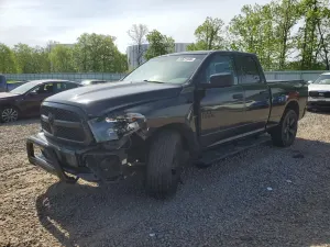 RAM 1500 5.7L 8 2018