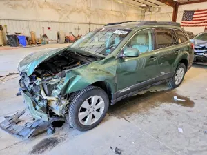 Subaru Outback 2.5L 4 2011