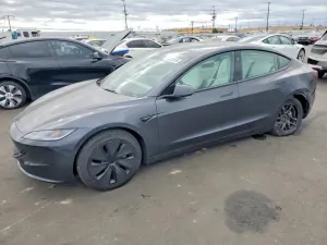 Tesla Model 3 2025