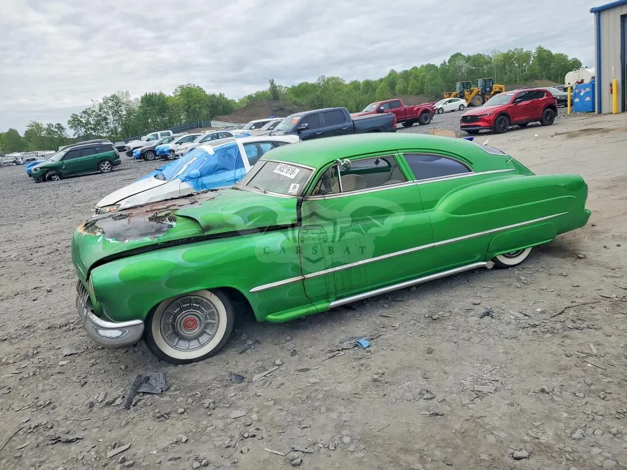 Buick Super 1950