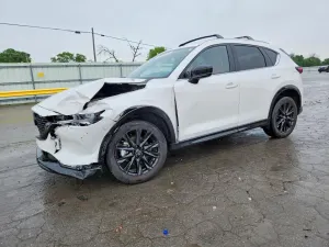 Mazda CX-5 2.5L 4 2024