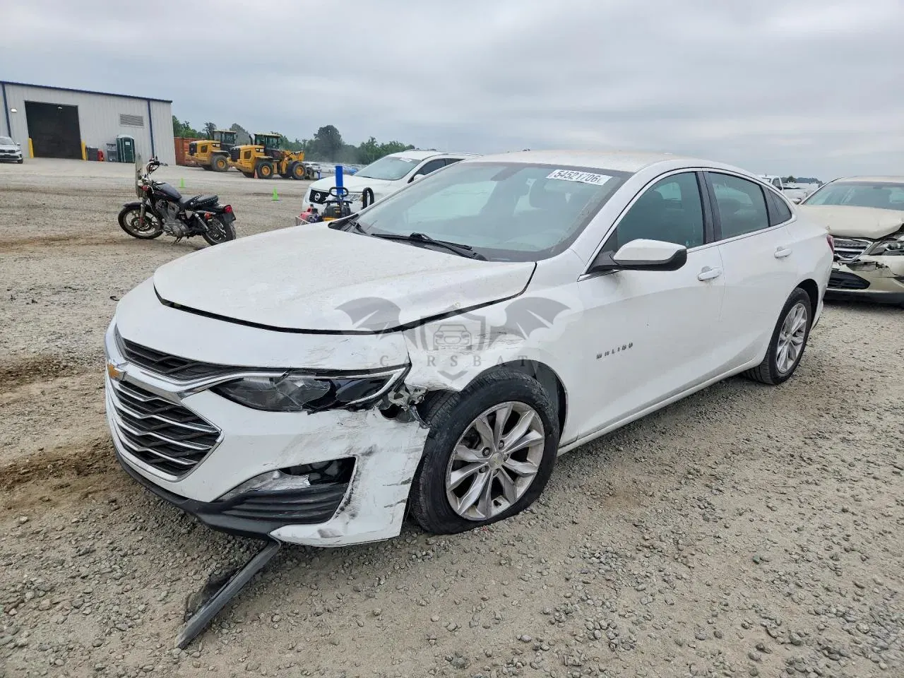 Chevrolet Malibu 2019