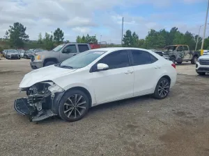 Toyota Corolla 1.8L 4 2017