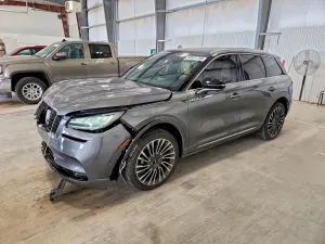 Lincoln Corsair 2.3L 4 2021