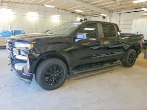 Chevrolet Silverado 1500 5.3L 8 2019