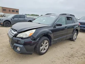 Subaru Outback 2.5L 4 2013
