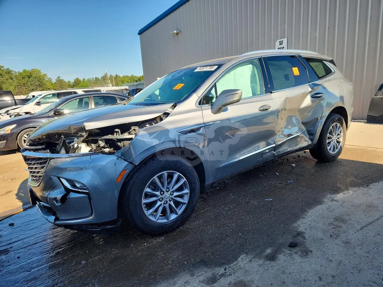Buick Enclave 3.6L 6 2023