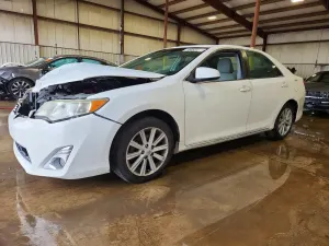 Toyota Camry 2.5L 4 2014