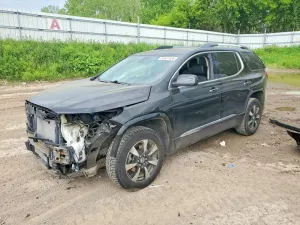 GMC Acadia 3.6L 6 2017