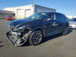 Lexus RX 3.5L 6 2022