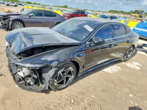 Hyundai Sonata 2.5L 4 2024