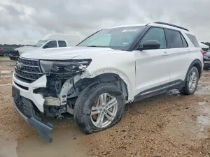 Ford Explorer 2.3L 4 2022