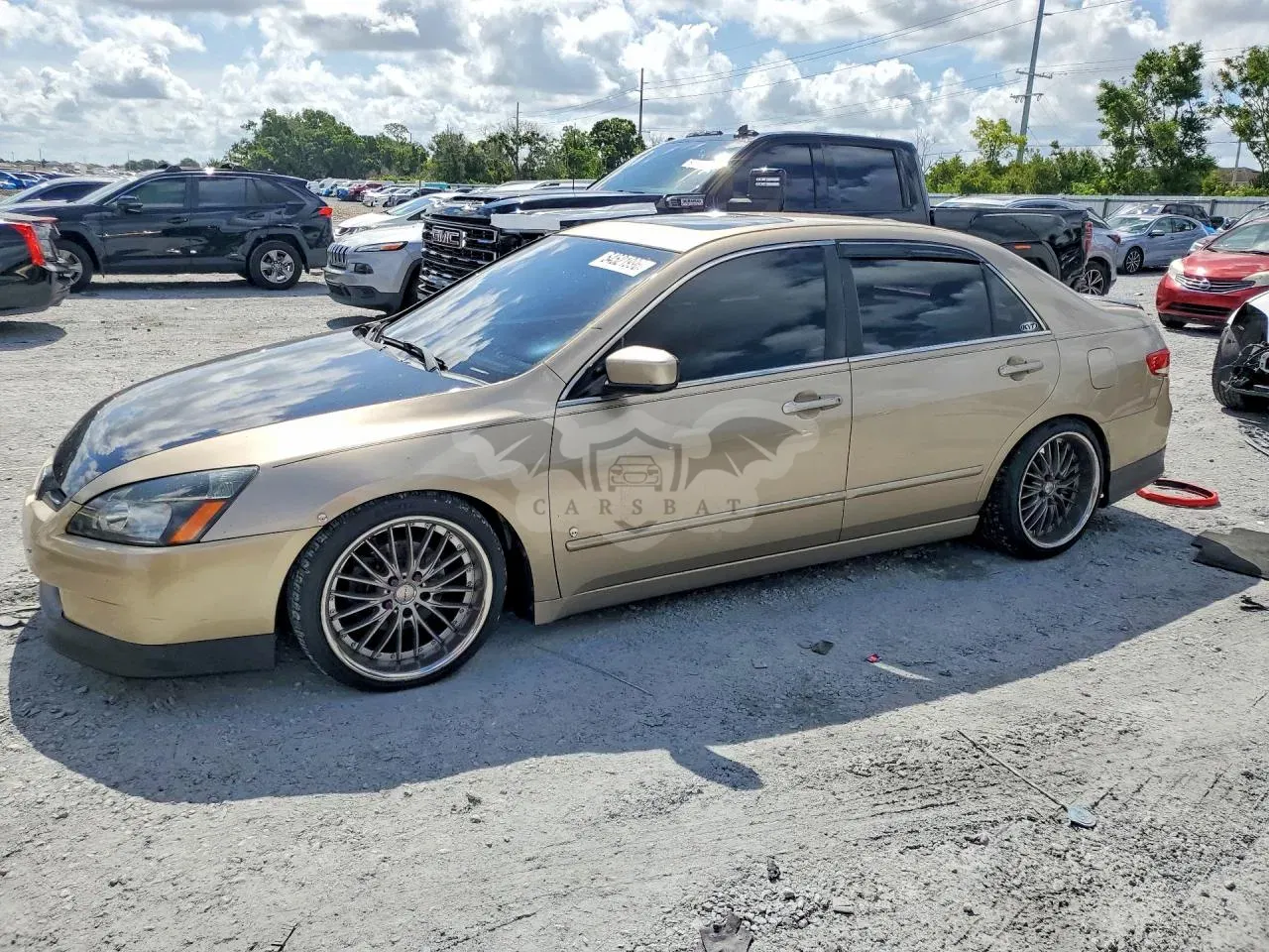 Honda Accord 3.0L 6 2005