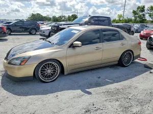 Honda Accord 3.0L 6 2005