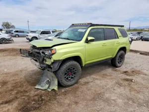 Toyota 4Runner 4.0L 6 2022