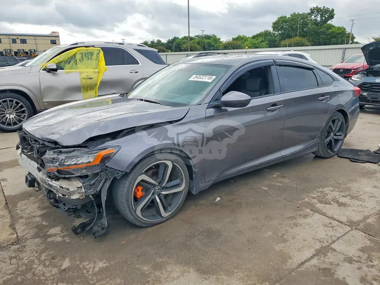 Honda Accord 2.0L 4 2019