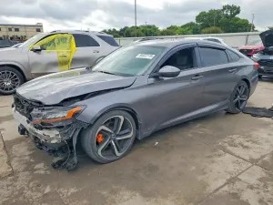 Honda Accord 2.0L 4 2019
