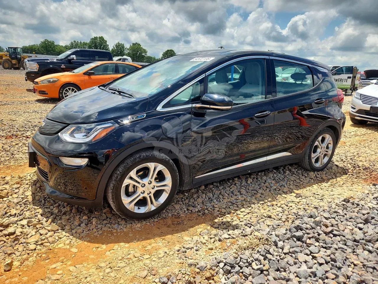 Chevrolet Bolt 2021