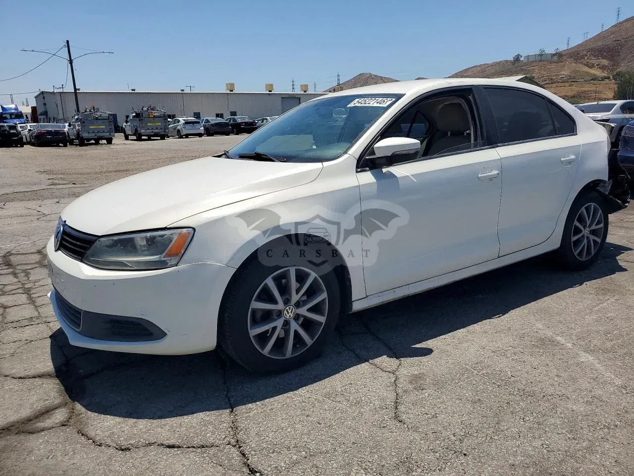Volkswagen Jetta 2.5L 5 2011