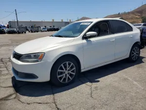 Volkswagen Jetta 2.5L 5 2011
