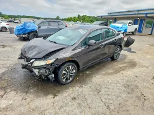 Honda Civic 1.8L 4 2013