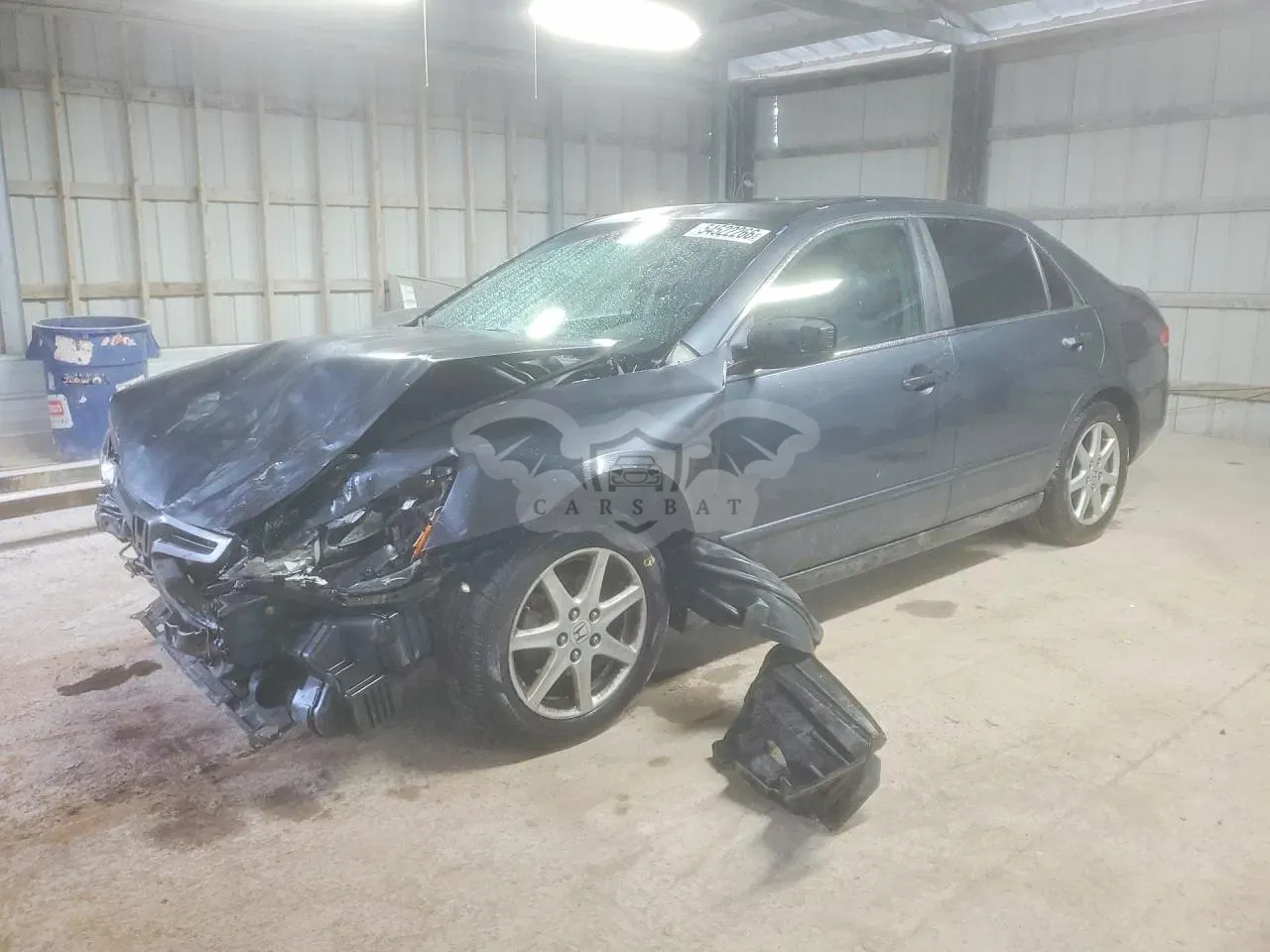 Honda Accord 3.0L 6 2003