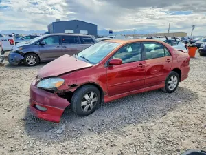 Toyota Corolla 1.8L 4 2006