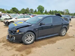 Mitsubishi Lancer 2.0L 4 2016