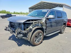 Jeep Wagoneer 5.7L 8 2022