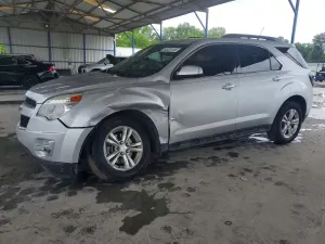 Chevrolet Equinox 2.4L 4 2013