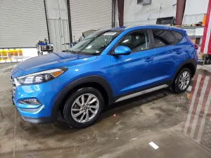 Hyundai Tucson 2.0L 4 2018