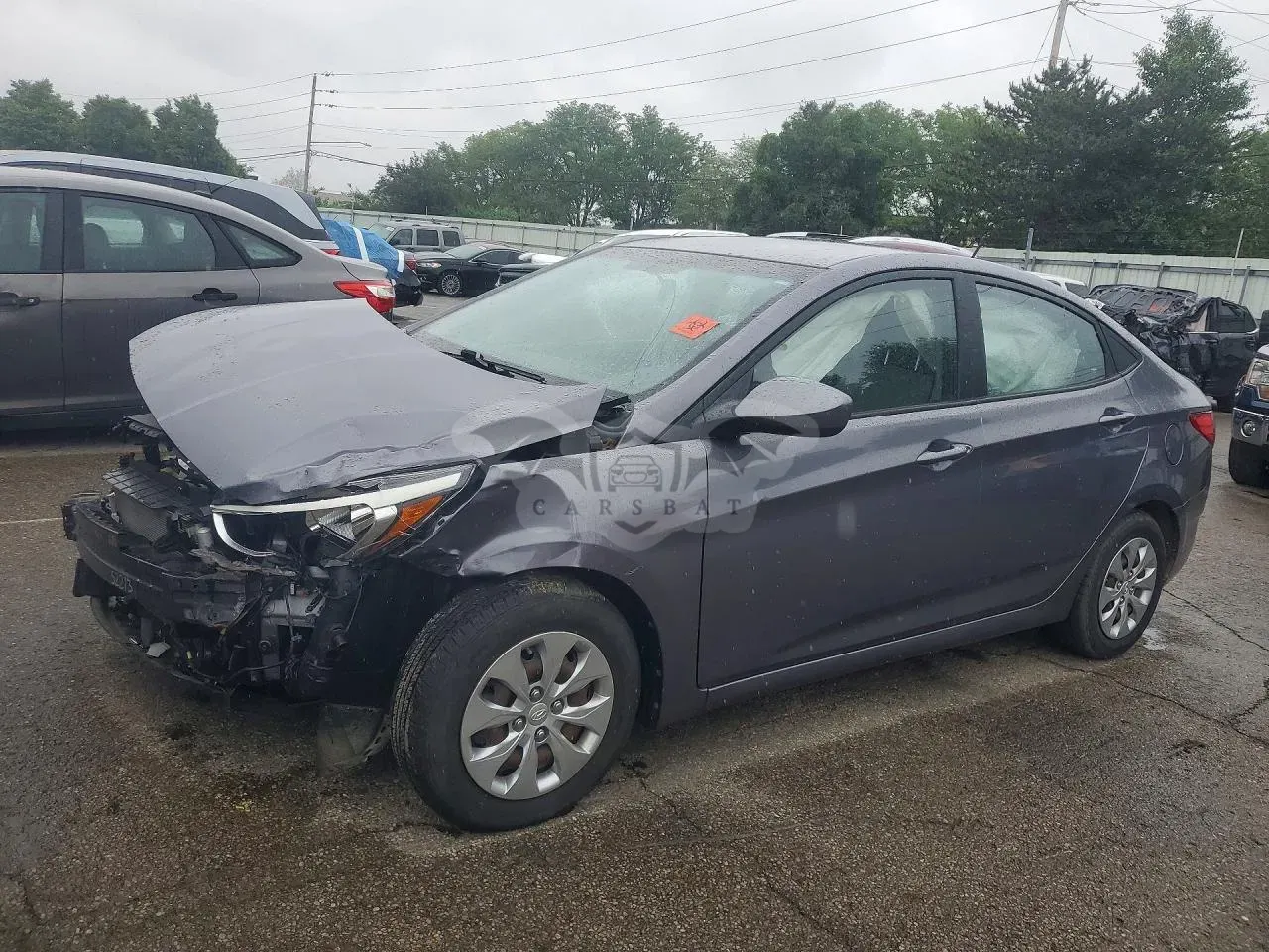 Hyundai Accent 1.6L 4 2016