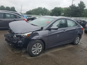 Hyundai Accent 1.6L 4 2016