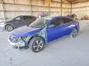 Honda Civic 2.0L 4 2020