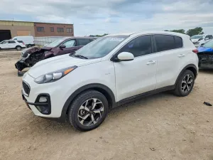 Kia Sportage 2.4L 4 2020