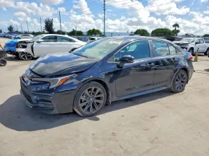 Toyota Corolla 2.0L 4 2025
