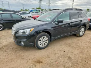 Subaru Outback 2.5L 4 2016