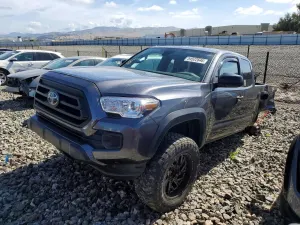 Toyota Tacoma 3.5L 6 2022