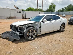 Dodge Charger 5.7L 8 2017
