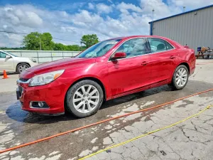 Chevrolet Malibu 2.5L 4 2014