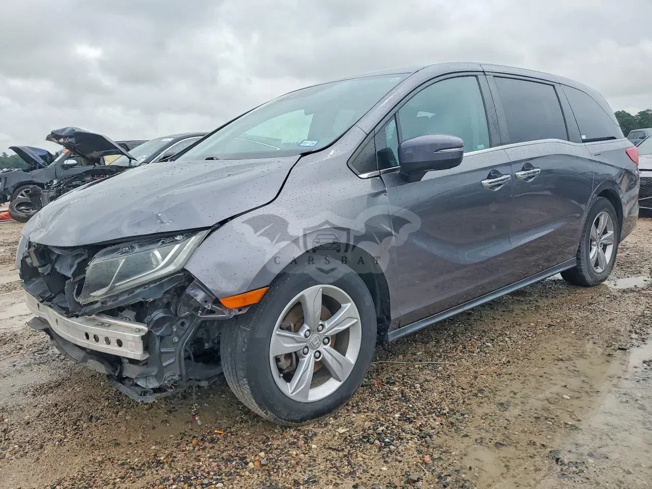 Honda Odyssey 3.5L 6 2020