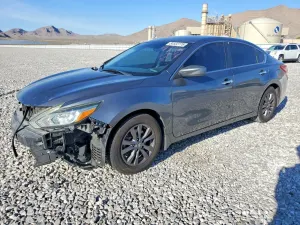 Nissan Altima 2.5L 4 2018