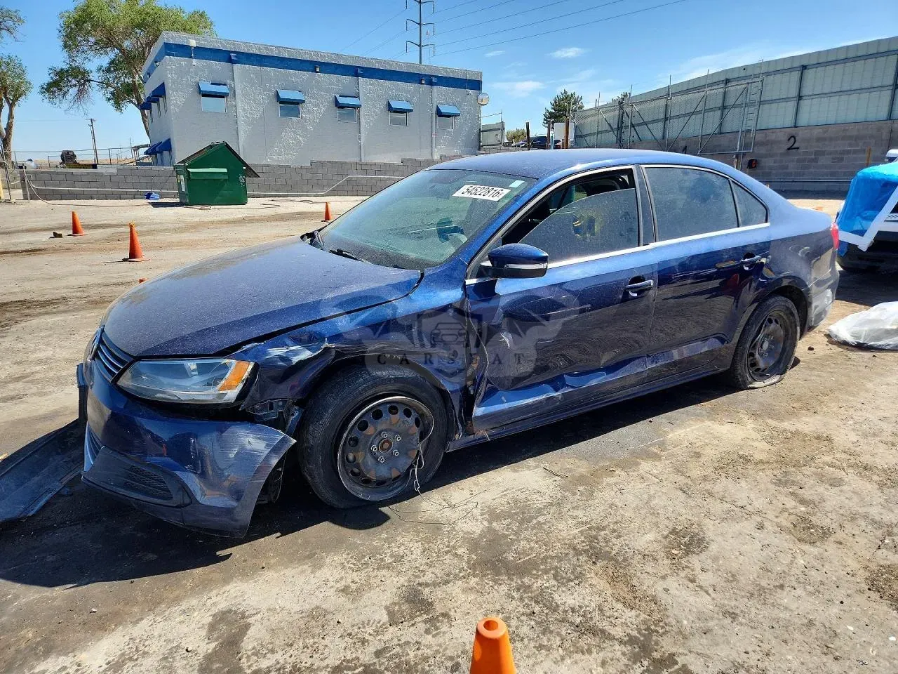 Volkswagen Jetta 2.5L 5 2013