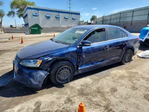 Volkswagen Jetta 2.5L 5 2013