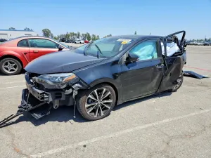 Toyota Corolla 1.8L 4 2019