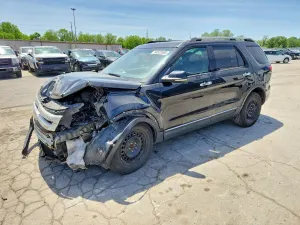 Ford Explorer 3.5L 6 2013