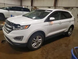 Ford Edge 2.0L 4 2018