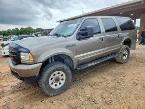 Ford Excursion 6.0L 8 2004