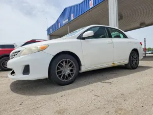 Toyota Corolla 1.8L 4 2013