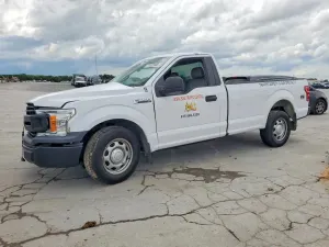 Ford F-150 3.3L 6 2019